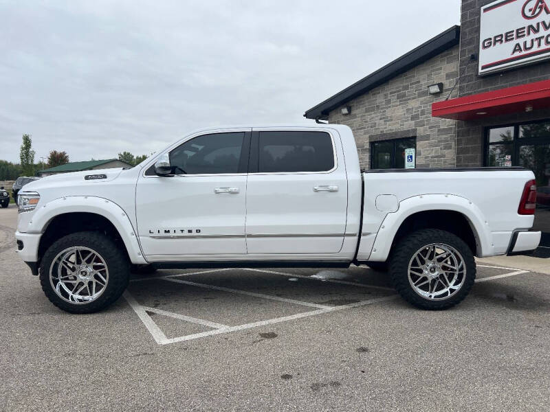 2019 RAM 1500 Limited