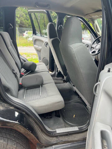 2007 Jeep Liberty Sport