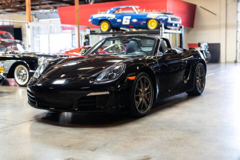 2013 Porsche Boxster S