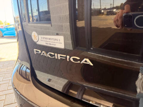 2019 Chrysler Pacifica Touring L 35th Anniversary