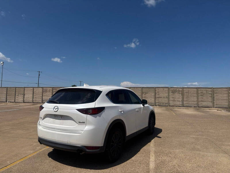 2020 Mazda CX-5 Touring