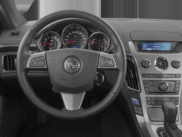 2014 Cadillac CTS 3.6L Performance