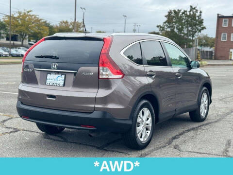 2014 Honda CR-V EX-L