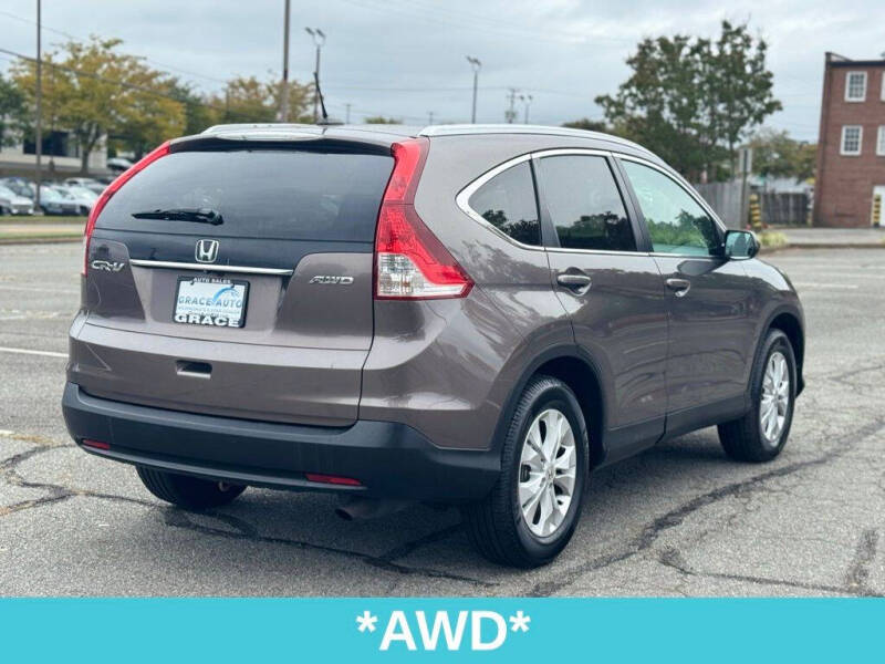 2014 Honda CR-V EX-L