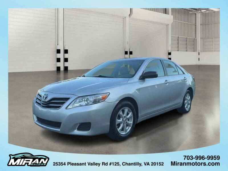 2011 Toyota Camry