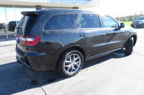 2026 Dodge Durango GT HEMI Plus