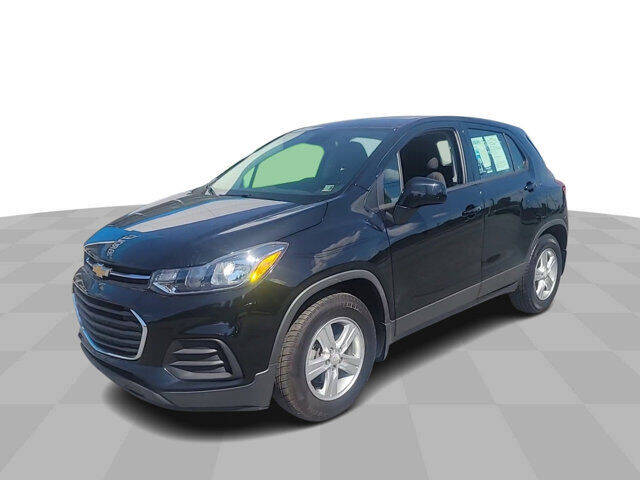 2019 Chevrolet Trax LS