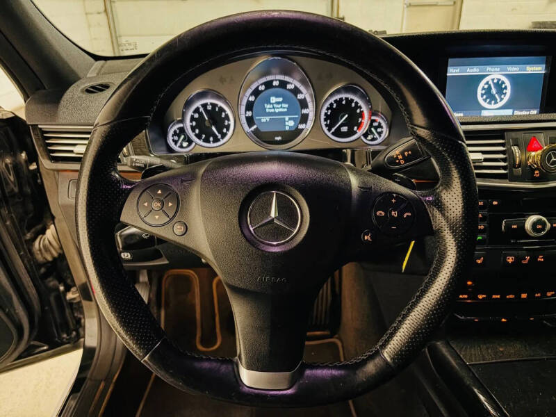 2010 Mercedes-Benz E-Class