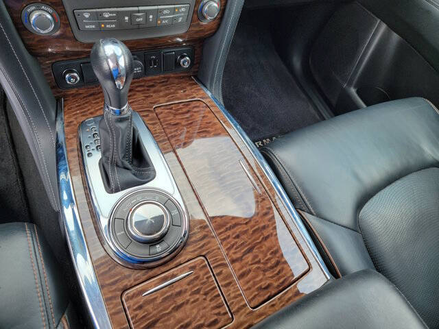 2018 Nissan Armada Platinum