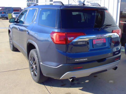 2018 GMC Acadia SLT-1