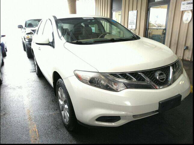 2011 Nissan Murano for sale at Rosy Car Sales in Roslindale MA