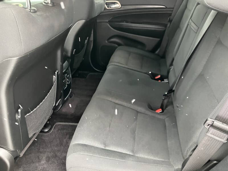 2017 Jeep Grand Cherokee Laredo