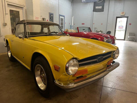 1973 Triumph TR6