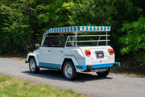 1974 Volkswagen Thing