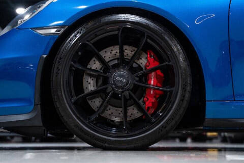 2016 Porsche 911 GT3