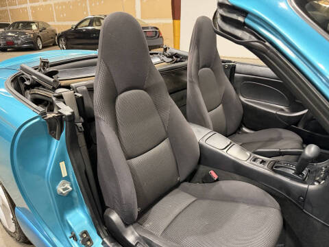 2003 Mazda MX-5 Miata SE