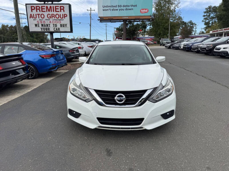 2018 Nissan Altima 2.5 S