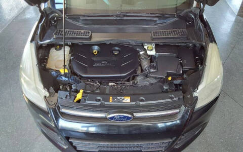 2014 Ford Escape SE
