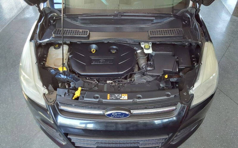 2014 Ford Escape SE