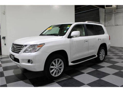 2011 Lexus LX 570