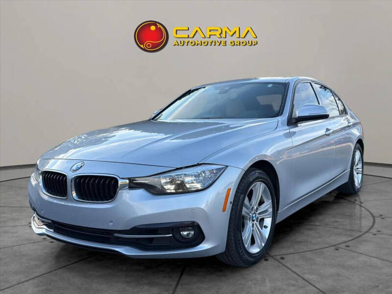 2016 BMW 3 Series 328i