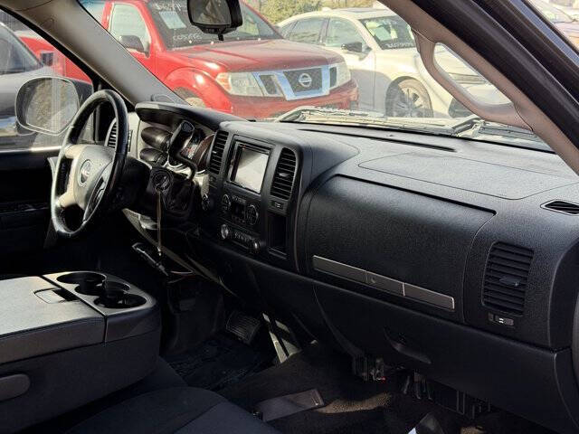 2012 GMC Sierra 1500 SLE
