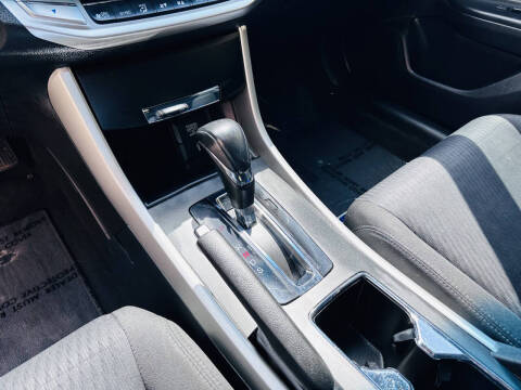 2015 Honda Accord Sport