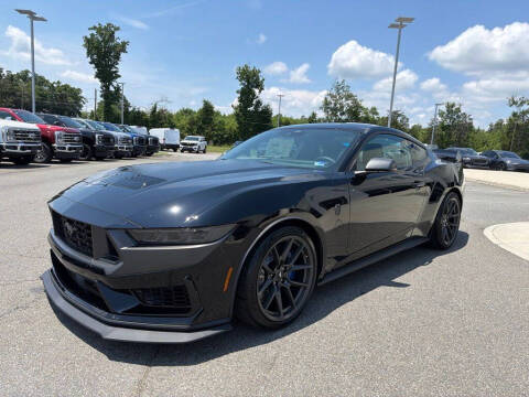 2026 Ford Mustang Dark Horse