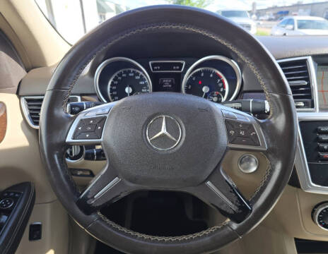 2014 Mercedes-Benz M-Class ML 350