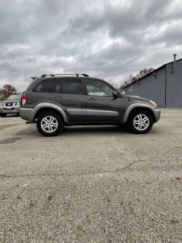 2003 Toyota RAV4