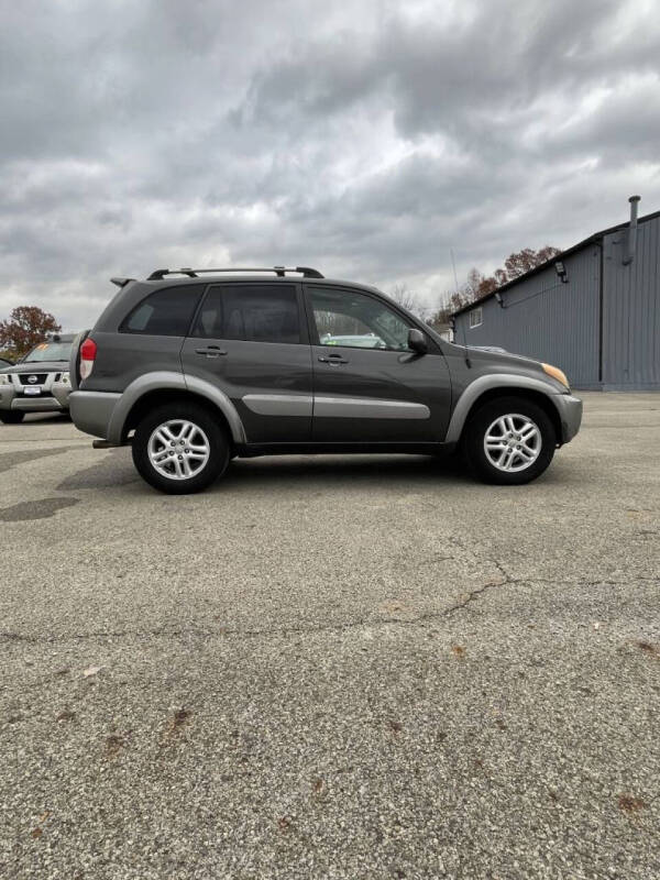 2003 Toyota RAV4