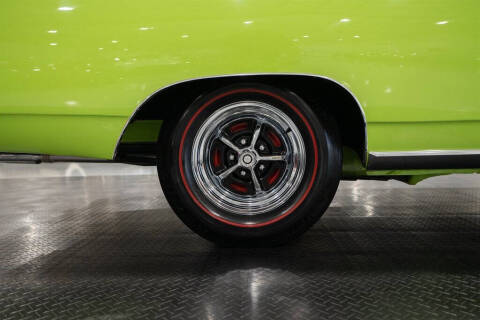 1968 Plymouth Roadrunner