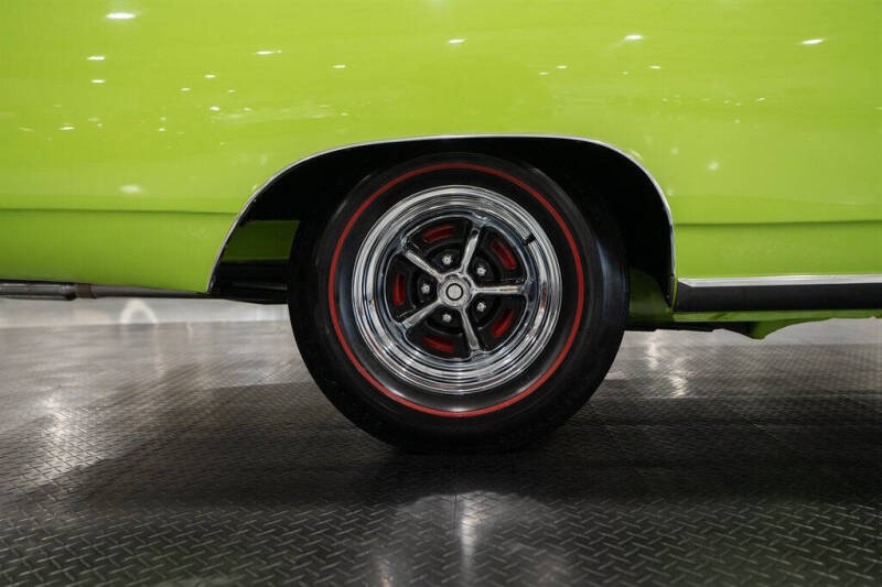 1968 Plymouth Roadrunner