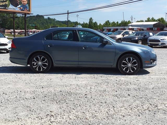 2011 Ford Fusion for sale at Tri State Auto Sales in Cincinnati, OH