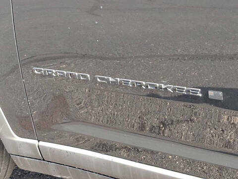 2023 Jeep Grand Cherokee L Altitude