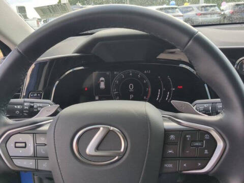 2025 Lexus NX 250