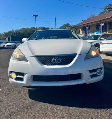 2007 Toyota Camry Solara SE V6