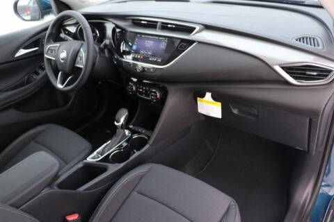 2021 Buick Encore GX