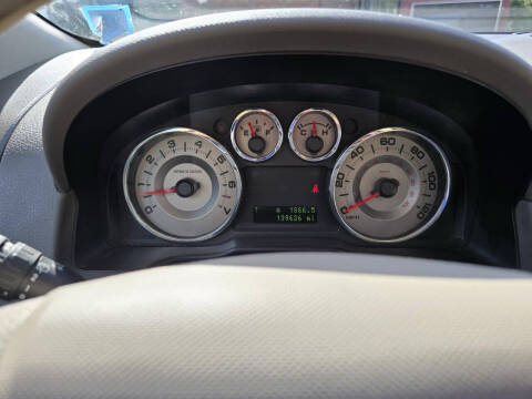 2010 Ford Edge Limited