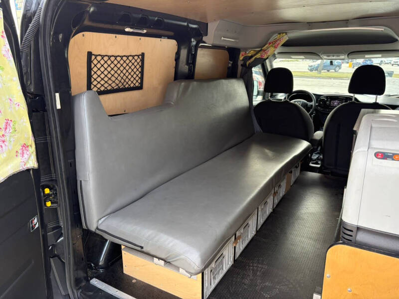 2020 RAM ProMaster City Tradesman