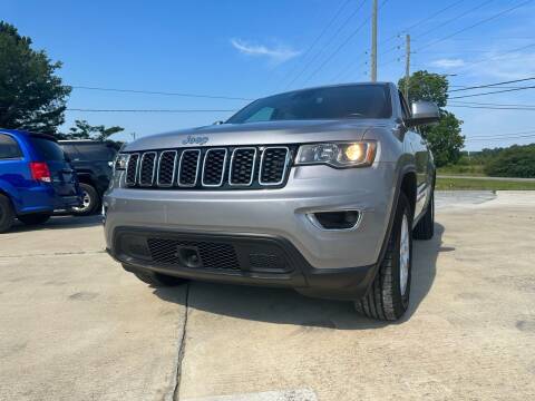 2020 Jeep Grand Cherokee for sale at A&C Auto Sales in Moody AL