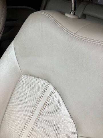 2012 Cadillac SRX Luxury Collection