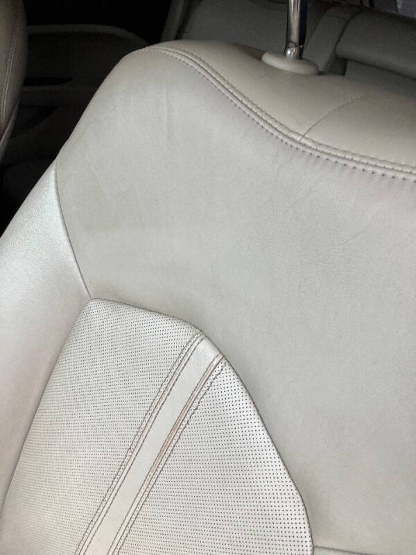 2012 Cadillac SRX Luxury Collection