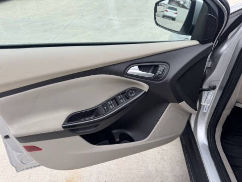 2016 Ford Focus Electric