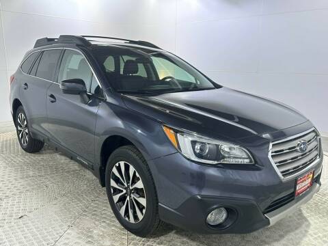 2015 Subaru Outback for sale at NJ State Auto Used Cars in Jersey City NJ