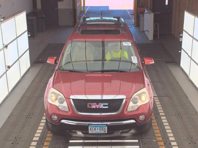 2012 GMC Acadia for sale at LUXURY IMPORTS AUTO SALES INC in Ham Lake, MN