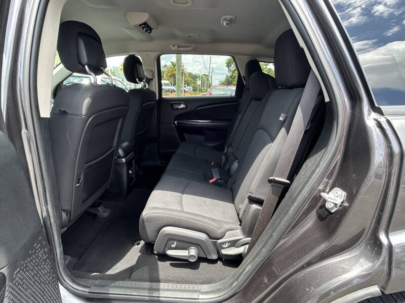 2018 Dodge Journey SXT