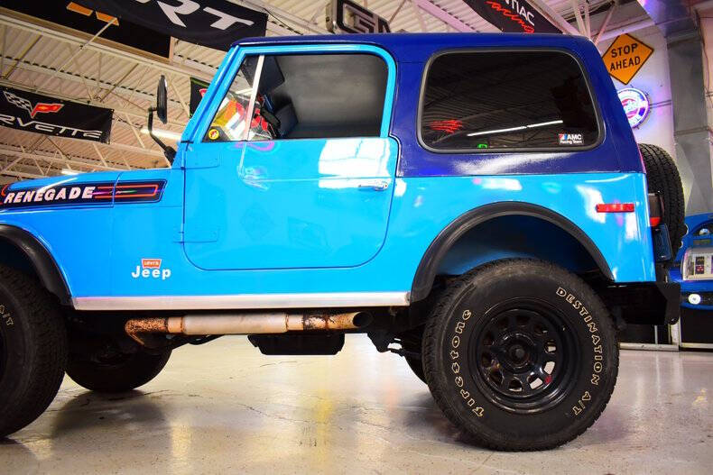 1976 Jeep CJ-5