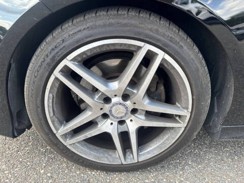 2015 Mercedes-Benz E-Class E 350 4MATIC