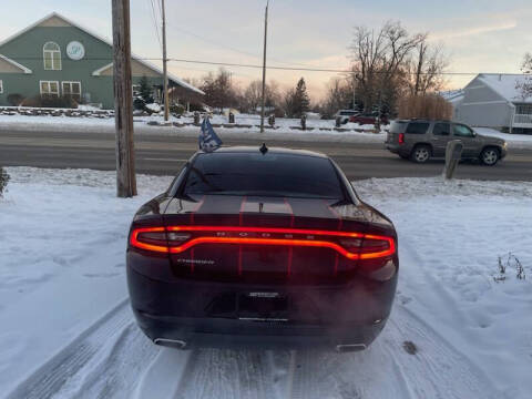 2015 Dodge Charger SXT